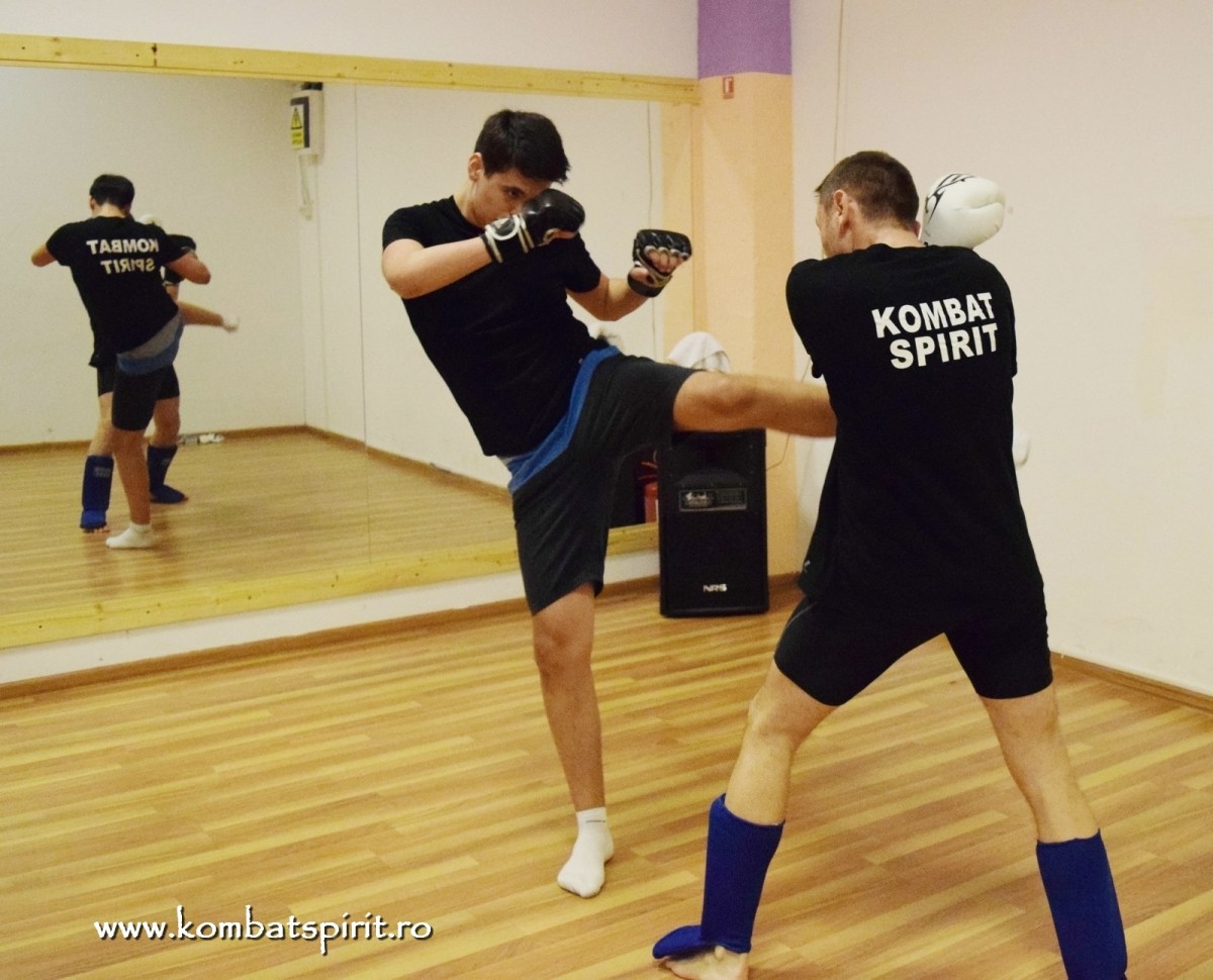 Kombat Spirit Bucuresti arte martiale