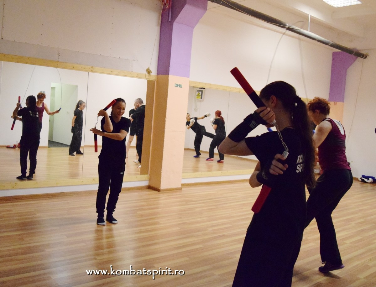 kombat spirit bucuresti