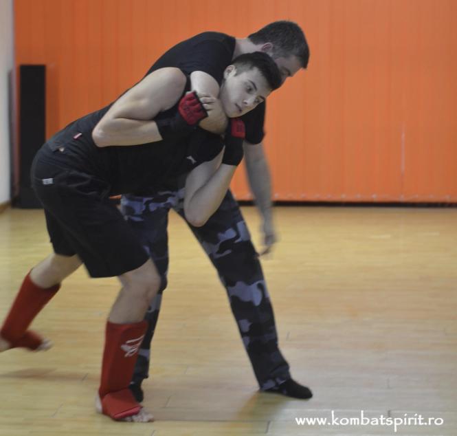 Kombat Spirit Bucuresti