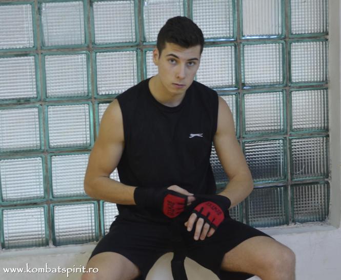 Kombat Spirit Bucuresti