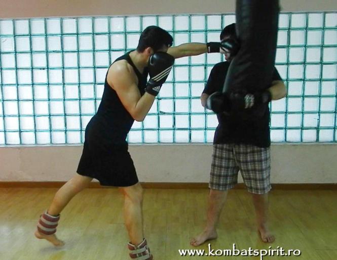 kombat spirit bucuresti