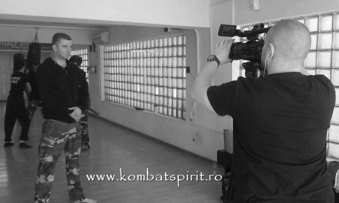 Kombat Spirit Bucuresti