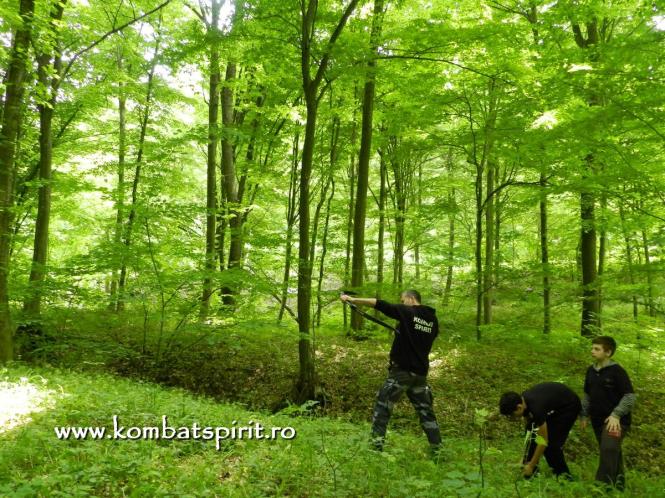 sarata monteoru buzau kombat spirit