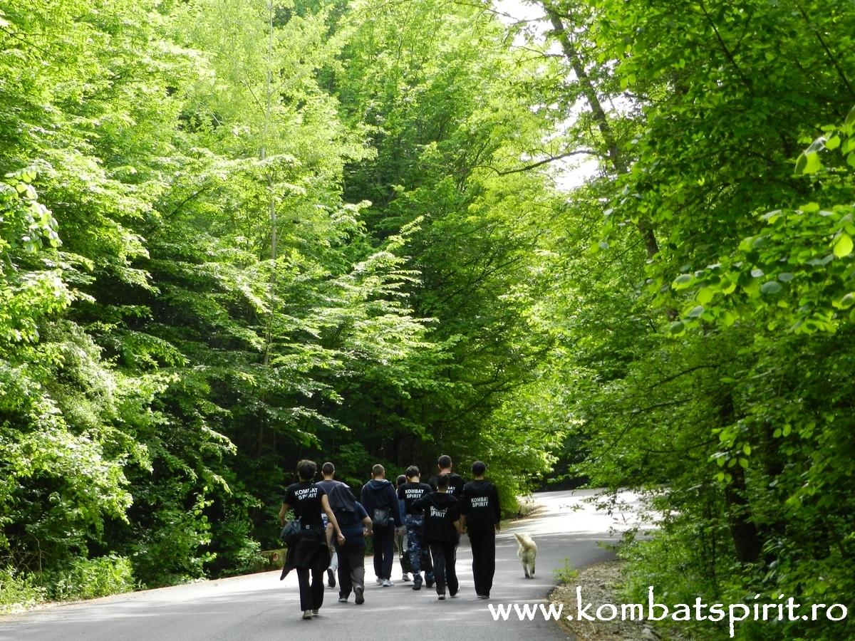 sarata monteoru buzau kombat spirit