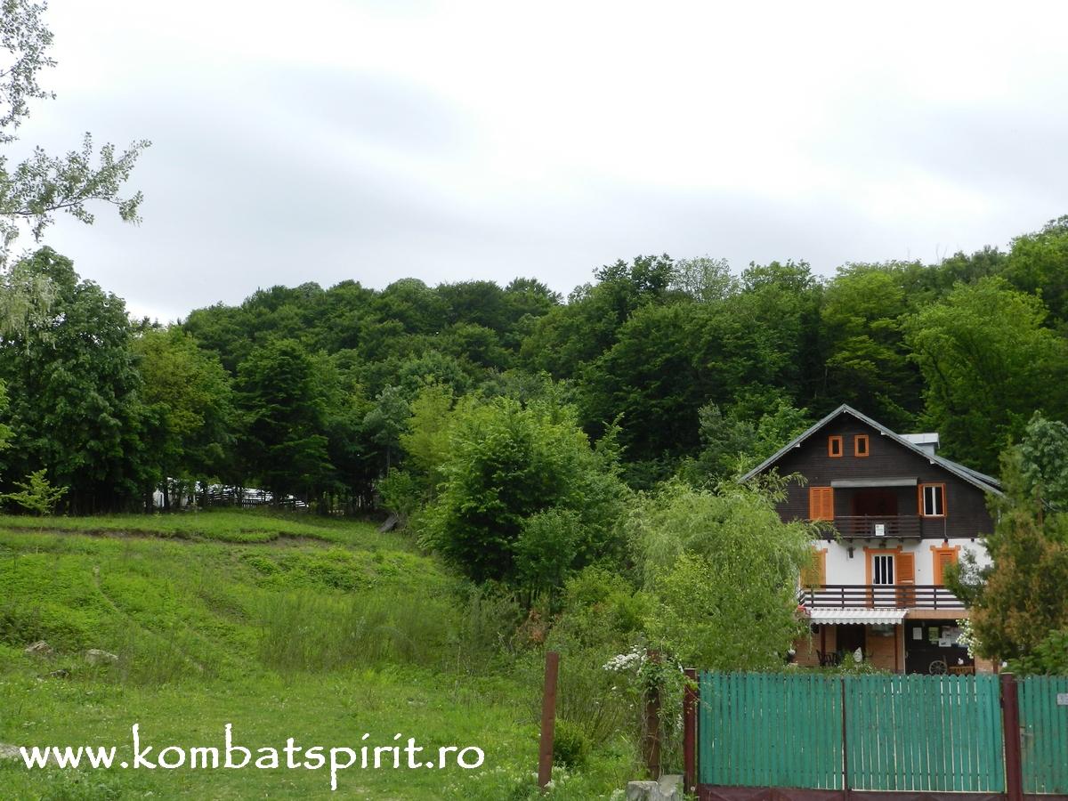 sarata monteoru buzau kombat spirit