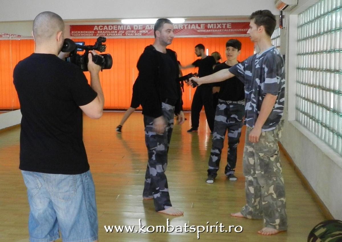 Kombat Spirit Bucuresti