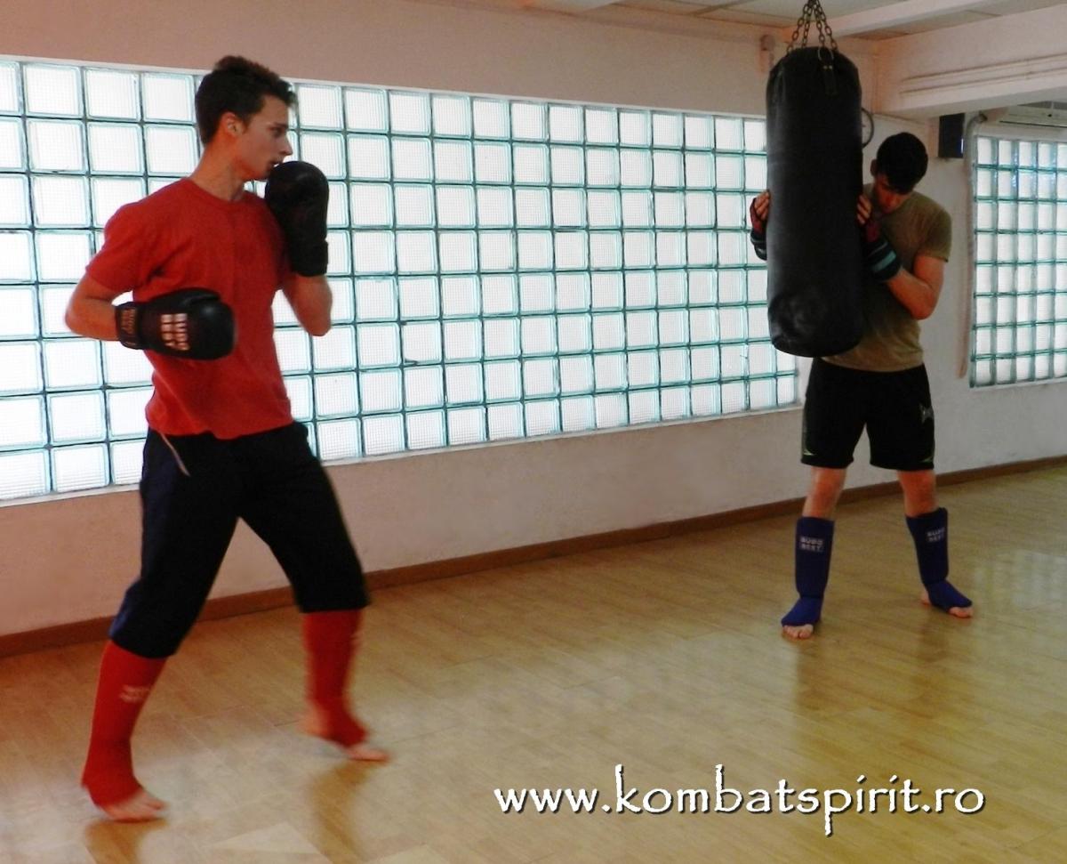 Kombat Spirit Bucuresti