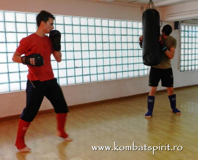 Kombat Spirit Bucuresti