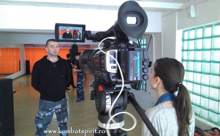 Kombat Spirit Bucuresti