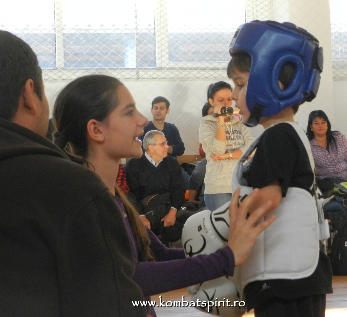 Kombat Spirit Bucuresti