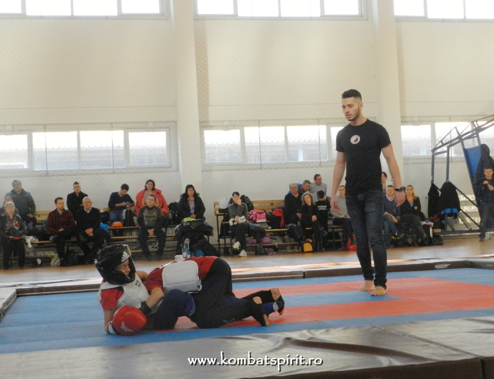 Rizea Wushu Targoviste