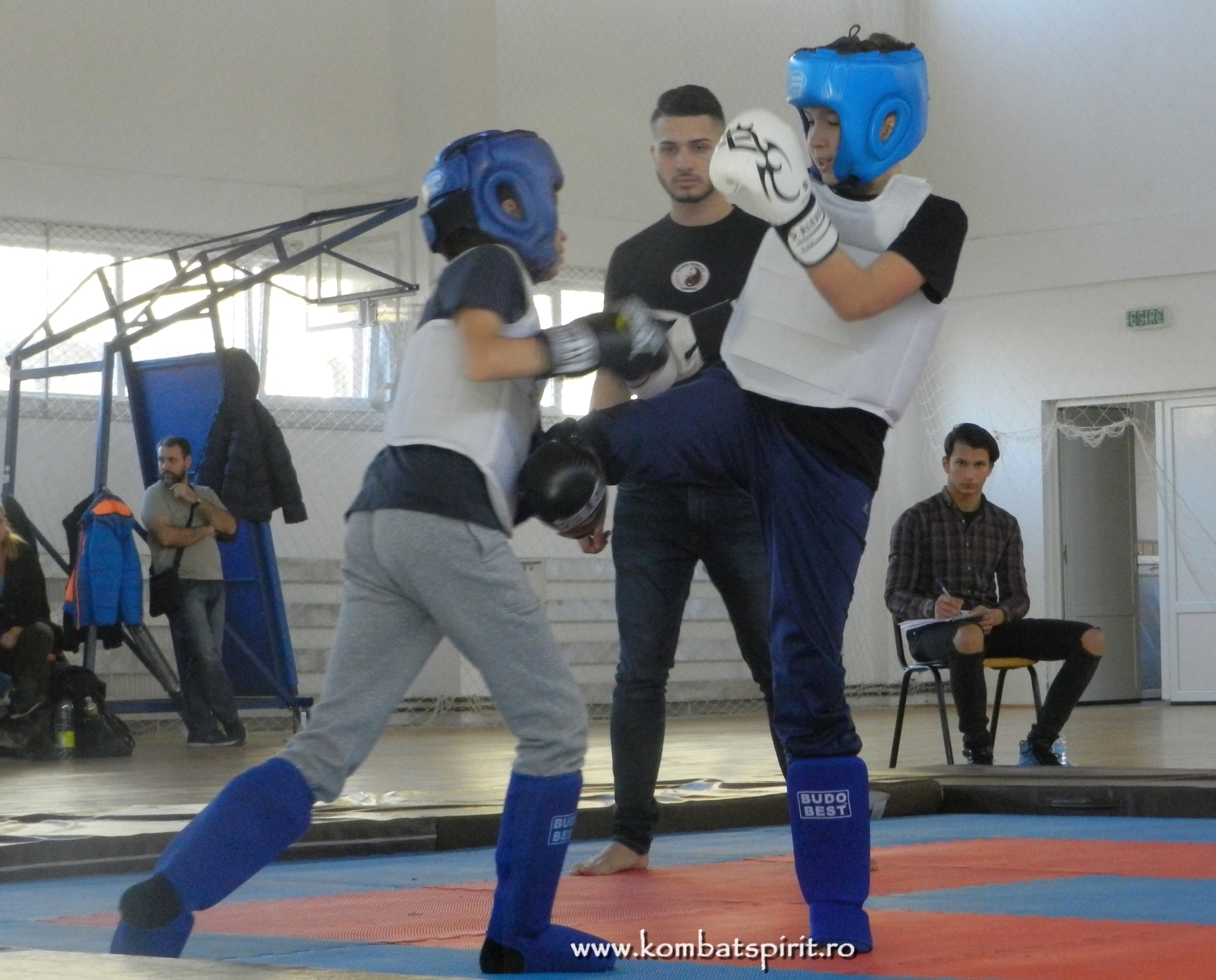 Kombat Spirit Bucuresti