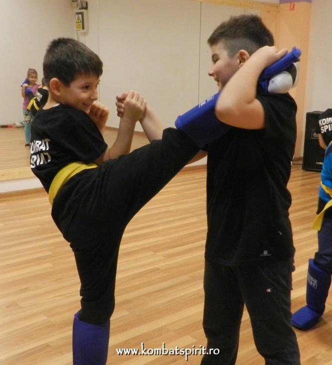 1 kombat spirit bucuresti