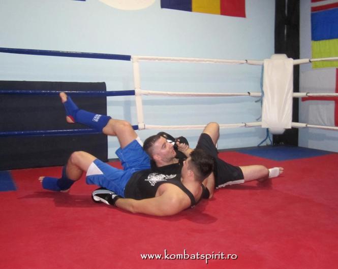 kombat spirit arte martiale