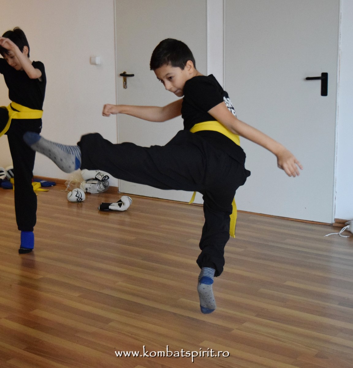 kombat spirit arte martiale bucuresti