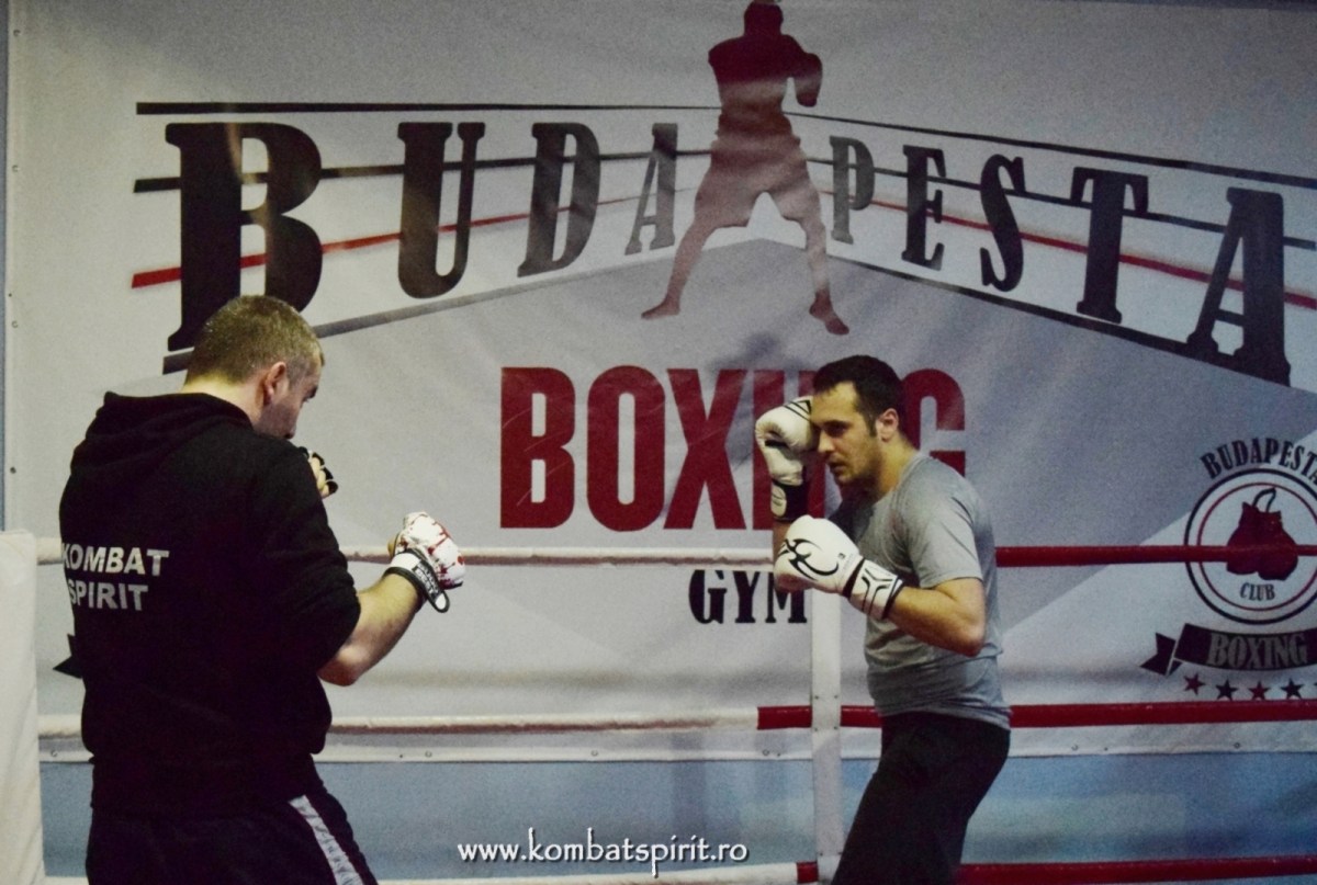kombat spirit arte martiale bucuresti