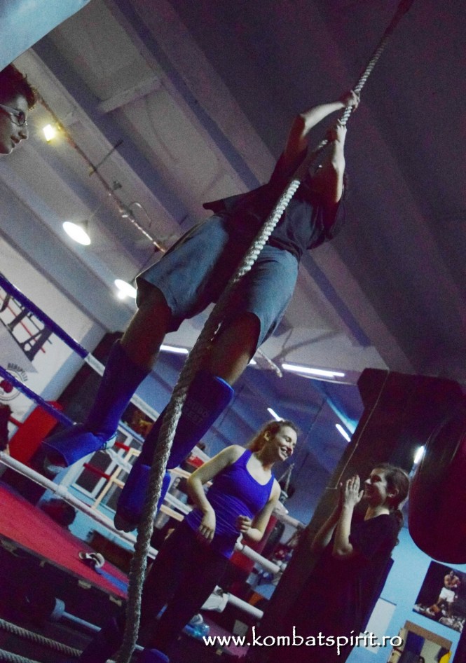 kombat spirit arte martiale bucuresti