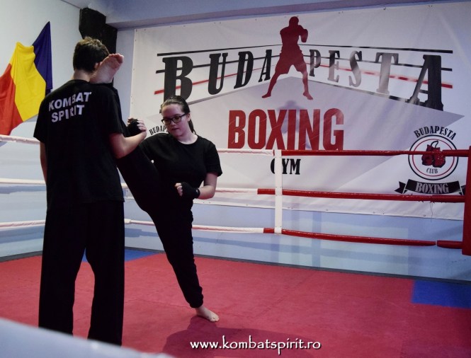 kombat spirit arte martiale bucuresti