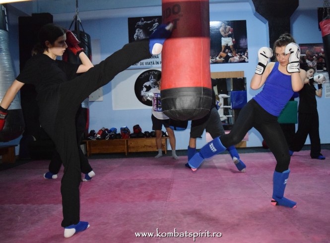 kombat spirit arte martiale bucuresti