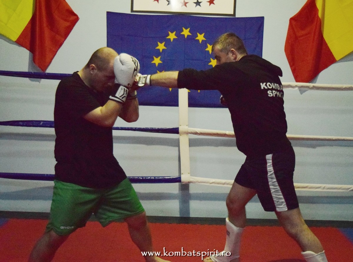 kombat spirit arte martiale bucuresti