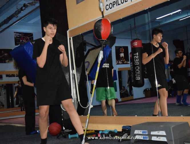 kombat spirit arte martiale bucuresti