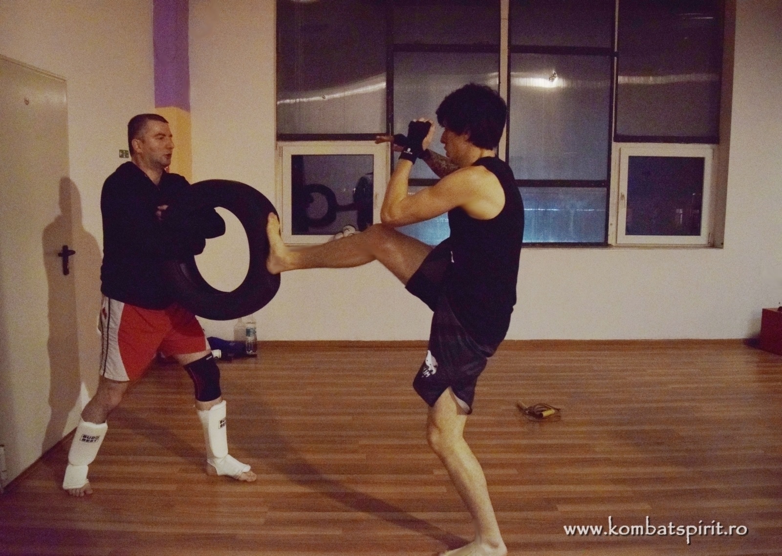 kombat spirit bucuresti arte martiale