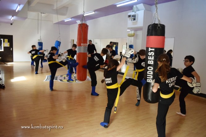 f2154257 Kombat Spirit Bucuresti arte martiale