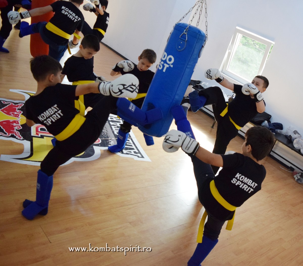 Kombat Spirit Bucuresti arte martiale