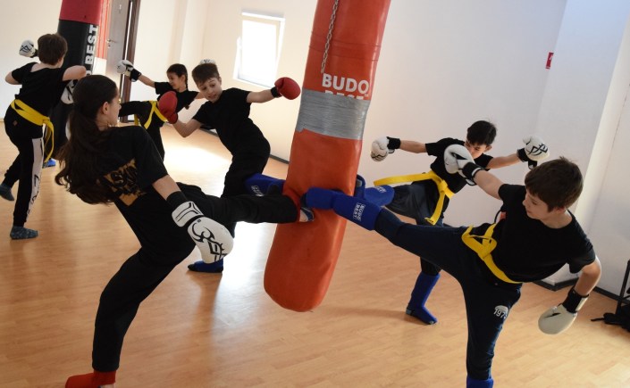 Kombat Spirit Bucuresti arte martiale
