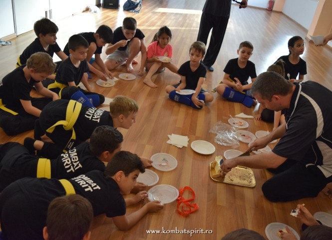  Kombat Spirit   Bucuresti