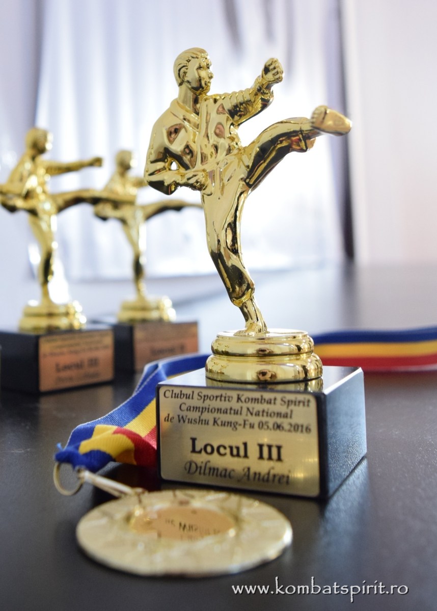 Kombat Spirit Bucuresti