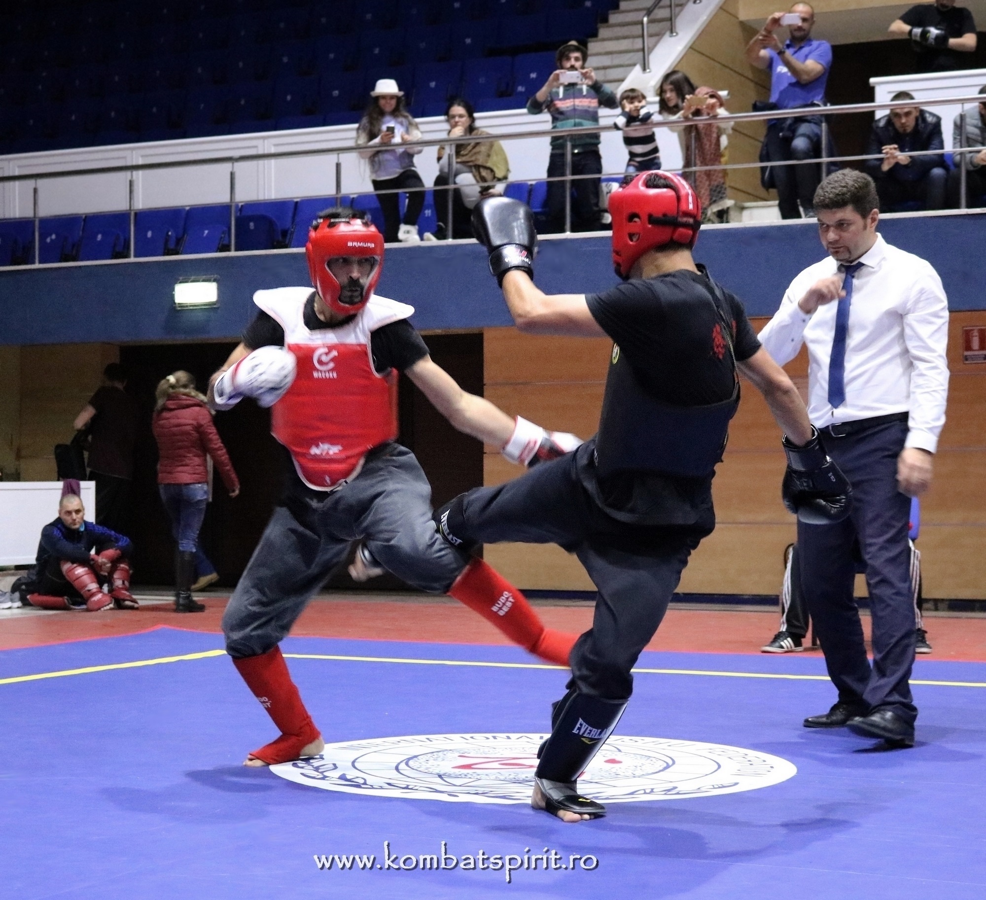 kombat spirit bucuresti